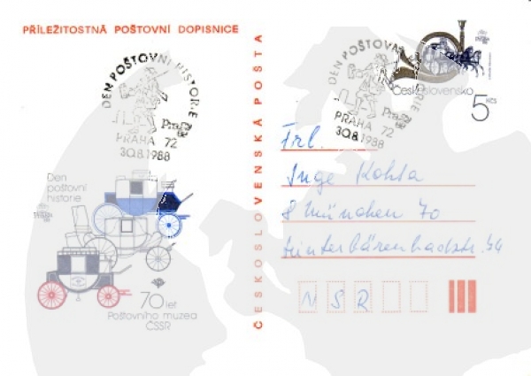 CDV 219 - CZ 1988 08 006 ●